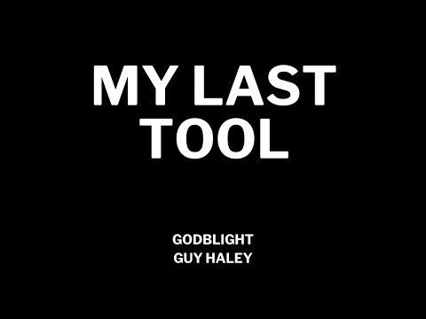 'My Last Tool' - Godblight  by Guy Haley