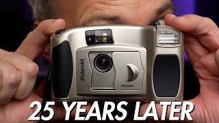I bought a 25-year-old digital camera... Does it still work?