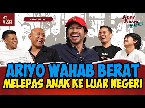 AGAK LAEN KENA SIDAK KOMANDAN ARIYO WAHAB!