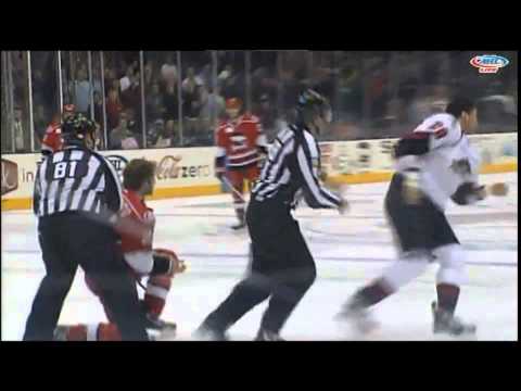 Patrick Bordeleau vs Nicolas Blanchard