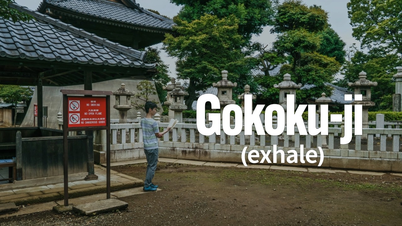 The Tokyo Most Tourists Skip