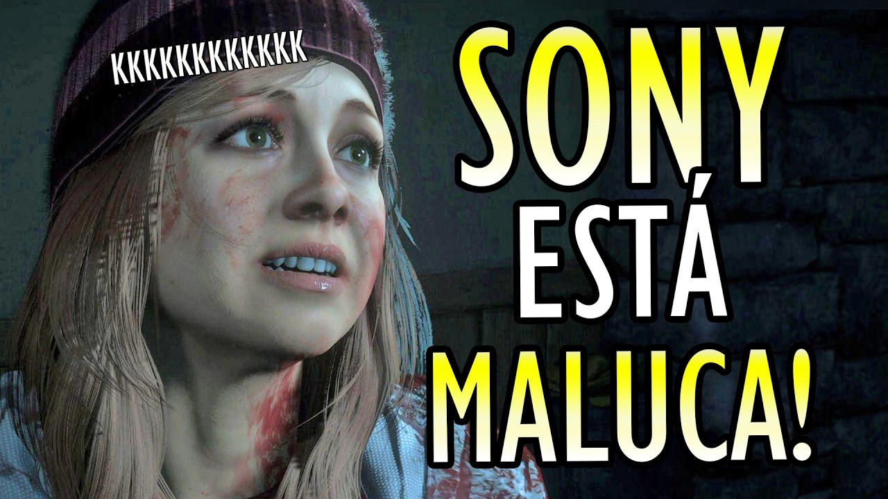 EITA!! UNTIL DAWN KKKKK, JOGOS GRÁTIS na STEAM, UBISOFT x TENCENT e jogadores de PC tem QI mais ALTO