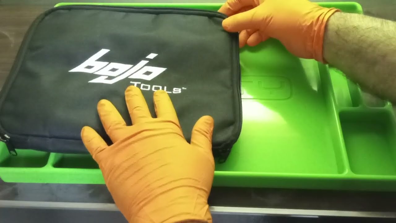 USA Rebrand! Snap-on 3-piece Non-Marring pick set PPK300