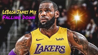 LeBron James Mix - Falling Down