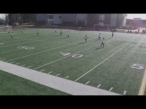 HSA vs HSC 11/9/2025 second half