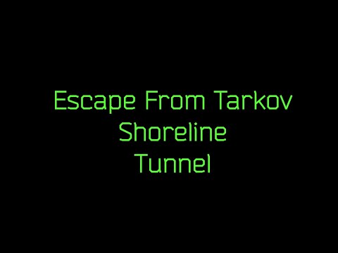 EFT Shoreline Tunnel Extract