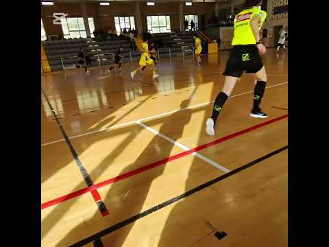 AMB Frosinone C5 vs Virtus Aquadro