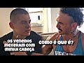 MURALHA DESCOBRE PORQUE BIG JHOW LARGOU O SONHO DE COMPETIR