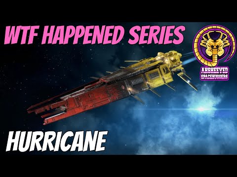WTF Happened to the Hurricane? – EVE Echoes Funny Punchline Joke Video
