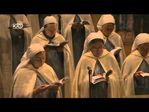 Laudes du 7 novembre 2015