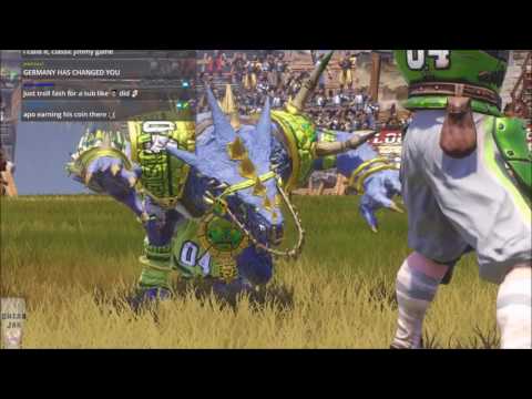 Bloodbowl 2 - PRO TIPS: LIZARDMEN - Game 3
