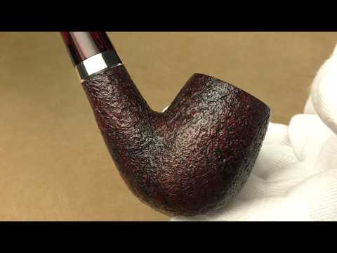 Dunhill Cumberland 5 - pipe D146