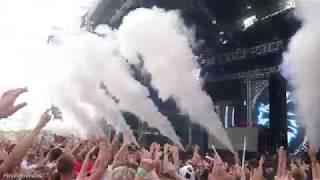 R3HAB live set - Everything | Freak | Karate | Flashlight | Strong | Weekend Festival Baltic 2017