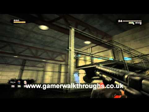 Duke Nukem Forever walkthrough - Generator Room