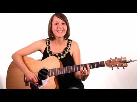 How to Play "One" by U2 on Guitar