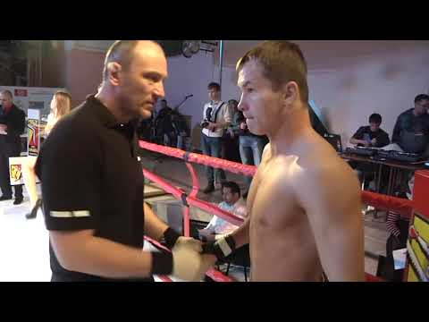 Nickolay POLOVNIKOV vs. Andrey YUDIN