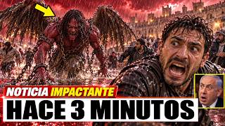 ¿El fin está cerca? ¡Encuentran un ángel caído en el río Éufrates! ¿Es la señal de que Jesús vuelve?