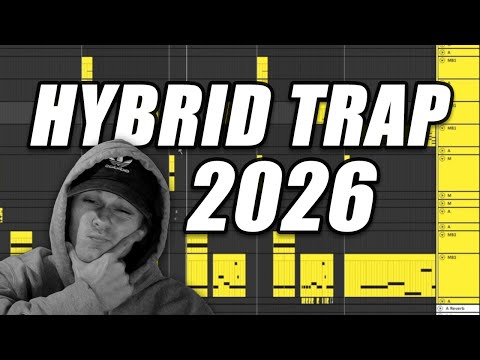How to: HYBRID TRAP in 2026!
