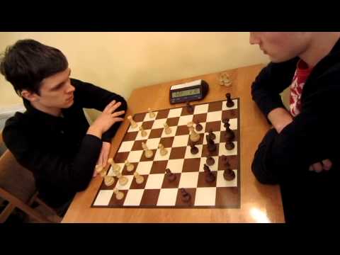 gm Fedoseev - gm Matlakov