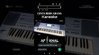 Download lagu CINTA BERCABANG (full di deskripsi) #jumariafkhal #jumarikeyboard mp3