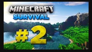Extanding my platform in Minecraft #2