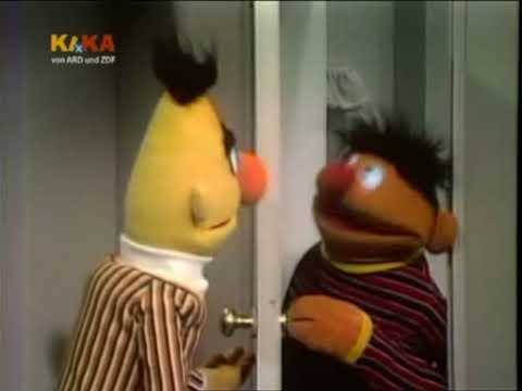 Ernie & Bert - Berts Gefühle