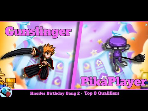 gunslinger (Ichigo) vs. ThePikaPlayer (Chibi) - Loser's Ninths - Knoife's Birthday Bang 2