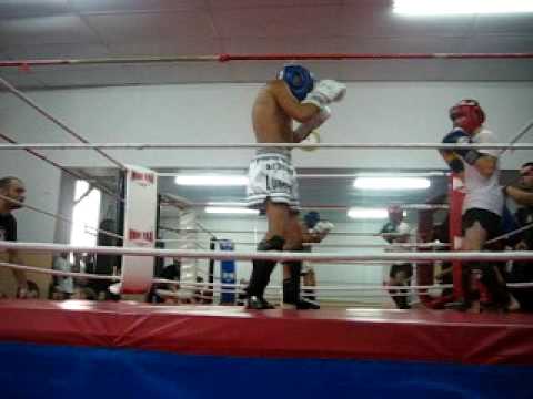 Carlos Carmona ( la cobra ) VS Adrian Sanchez ( El busca monedas )