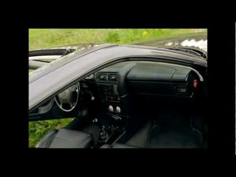 Opel Calibra V6 last edition (1997) Pt.2