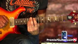 Video thumbnail for Review Demo - Electro Harmonix Octavix by Premier Guitar