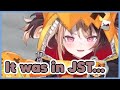Gigi almost have a big problem for her debut stream【Gigi Murin】