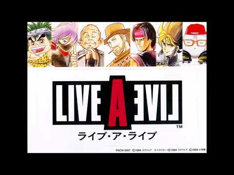 Great VGM 165 - Live A Live - Knock You Down!