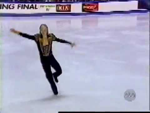 2000/2001 GPF FP - Evgeni Plushenko (RUS)