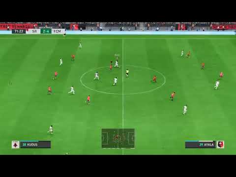 EFC S8 : L2 J3 SRFC - FC Metz