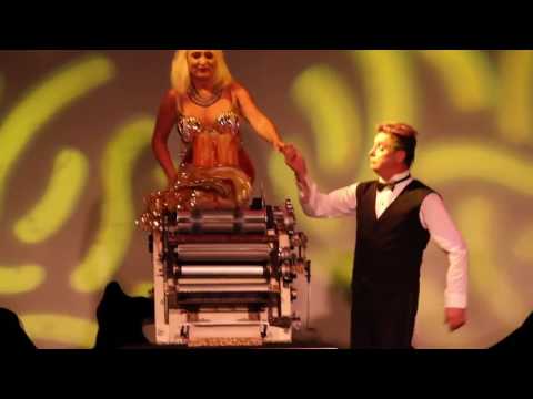 'Stop The Press'  The Magic of Jody Baran & Kathleen