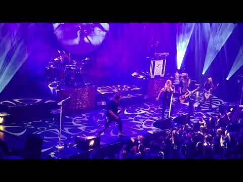 CyrielR - Delain, Here Come The Vultures, Live in Utrecht
