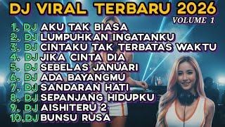 Download lagu TOP 10 MUSIK DJ VIRAL 2026 🔥 DJ SLOW PALING NAGIH, BIKIN MERINDING & SUSAH MOVE ON mp3