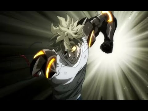 Genos Demon Cyborg's Combination | One Punch Man : The Strongest Hero