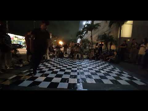 32° cypher de rua mesclado vs beira mar