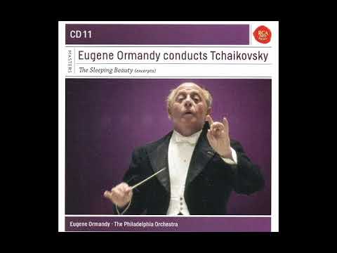 Eugene Ormandy Tchaikovsky - The Sleeping Beauty, Op  66 (Exceperts) (1973) Philadelphia O