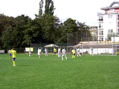 D'C' - FK Teplice, 49' - branka Teplic na 2:1