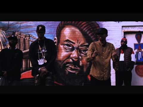 Ruste Juxx & Kyo Itachi "Universal Sean" feat. Rock & Stuck B (Sean Price Tribute Video)