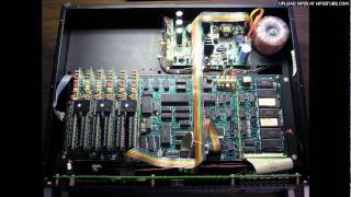 Video thumbnail for Wersi EX20 demo (avant garde elektronische musik) by acreil