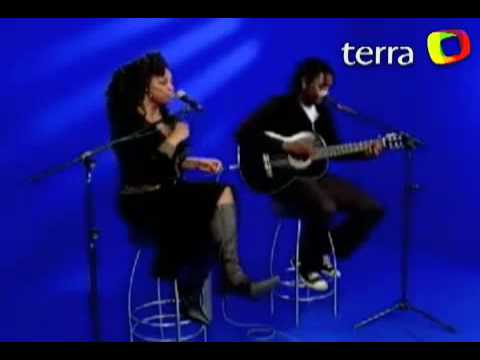 Terra TV Meu Guarda Chuva por Paula Lima