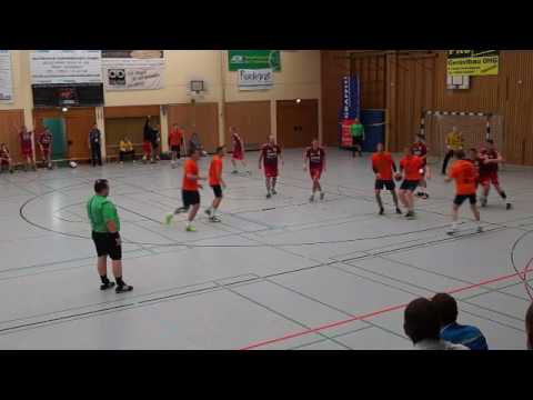 Siegtreffer TB Kenzingen - TuS Steißlingen 28:29 | 1. Spieltag 2016/17