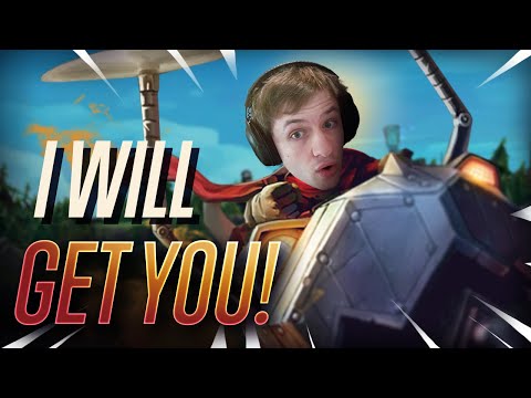 Coach Nemesis shows you How to play Corki 🚀