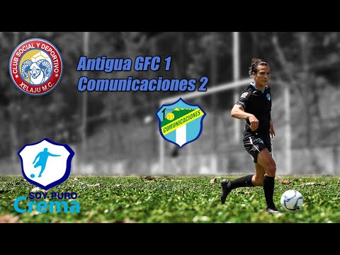 Resumen Antigua 1 Comunicaciones 2 febrero 21