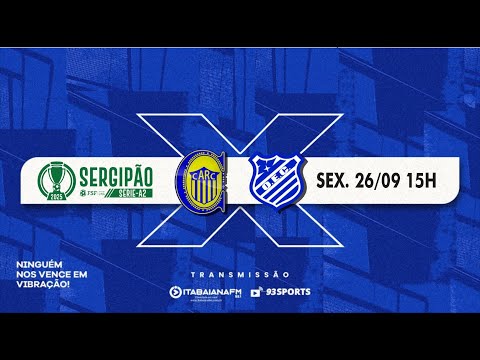ROSÁRIO CENTRAL X OLIMPICO - SÉRIE A2