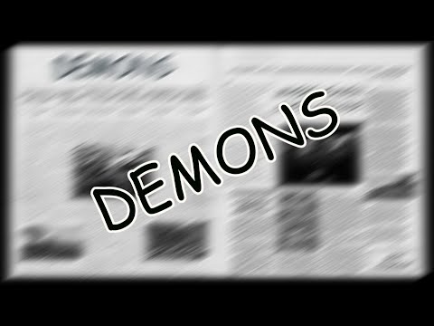 3. SAREN - DEMONS FT. XAVIER AL PROD. CLIMVX