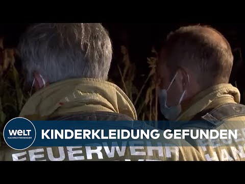 SCHRECKLICHE Vermutung: KINDERKLEIDUNGG an BADESEE in BRAUNSCHWEIG verursacht GROßEINSATZ